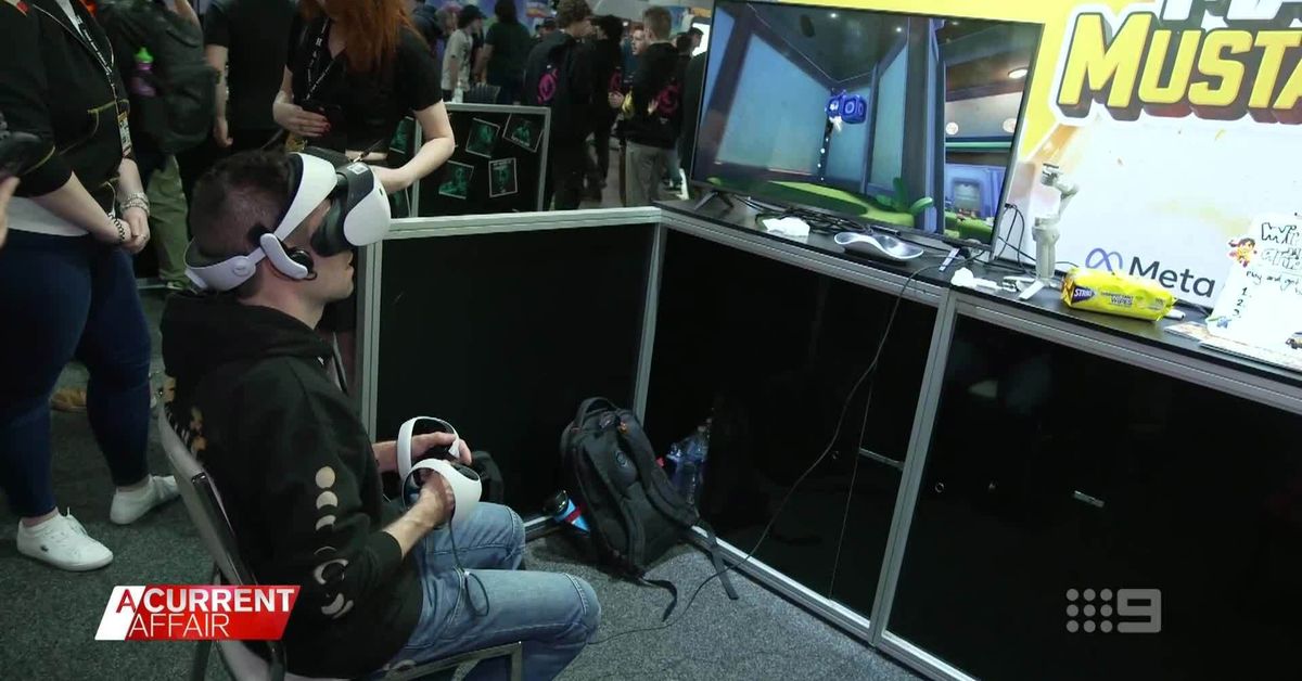 A Current Affair Couple prepares to tie the knot at Australia's