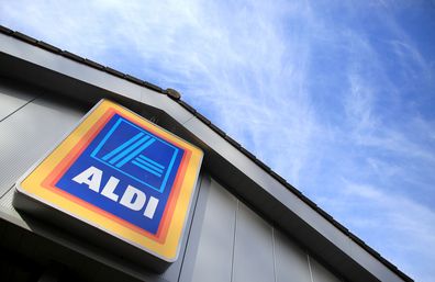 Aldi Saving kitchen costs