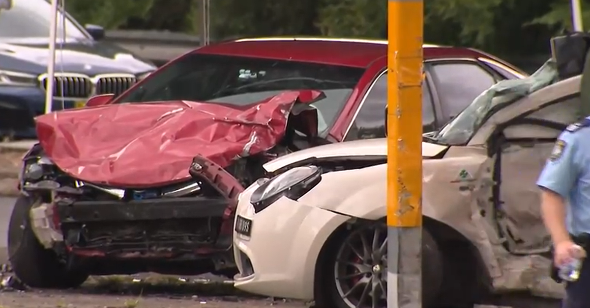 Man charged after two women killed by allegedly reckless driver in stolen car