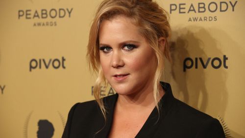 'My heart is broken': Amy Schumer responds to Louisiana theatre shooting