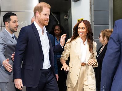harry and meghan divorce rumours