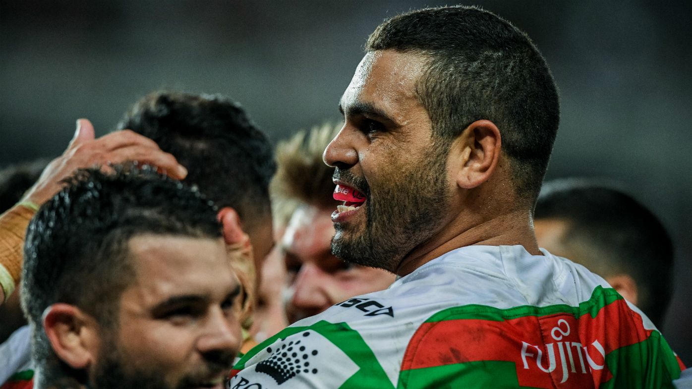 Peter Sterling forecasts 'ominous signs for NSW' after stellar Greg Inglis performance against Sydney Roosters