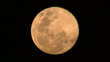 Stargazers prepare to see largest ‘supermoon’ in 70 years