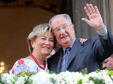 King Albert II agrees to partake in DNA test 
