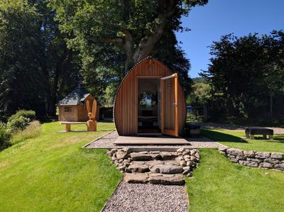<strong>Loch Ness Glamping, Inverness-shire, Scotland</strong>