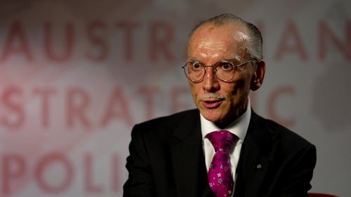 Marc Ablong, senior fellow at the Australian Strategic Policy Institute.
