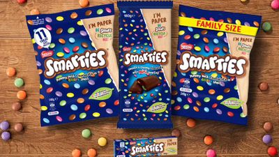 The crazy change to Smarties that we didn't see coming