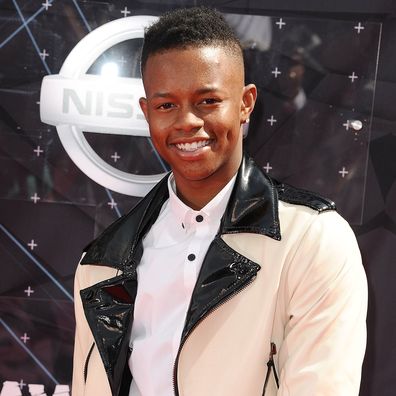 Silento attends the 2015 BET Awards at the Microsoft Theater on June 28, 2015 in Los Angeles, California.