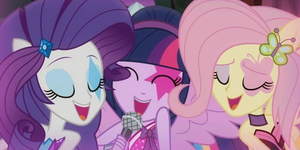 My Little Pony Equestria Girls Rainbow Rocks Tv Show Australian