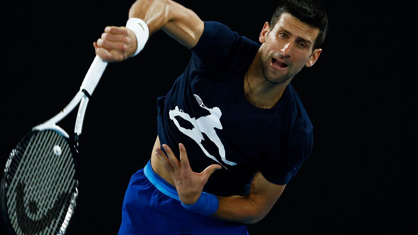 Andrey Rublev says Novak Djokovic drama is 'regretful' as immigration saga drags on