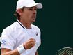 Wimbledon gift lifts Demon to new career-high