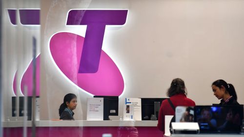 Telstra's profit is down 40 percent thanks to the NBN.