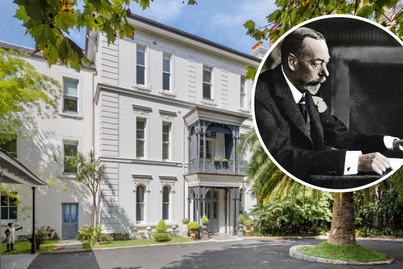 Aussie home of King Charles' great-grandfather on offer for $34 million