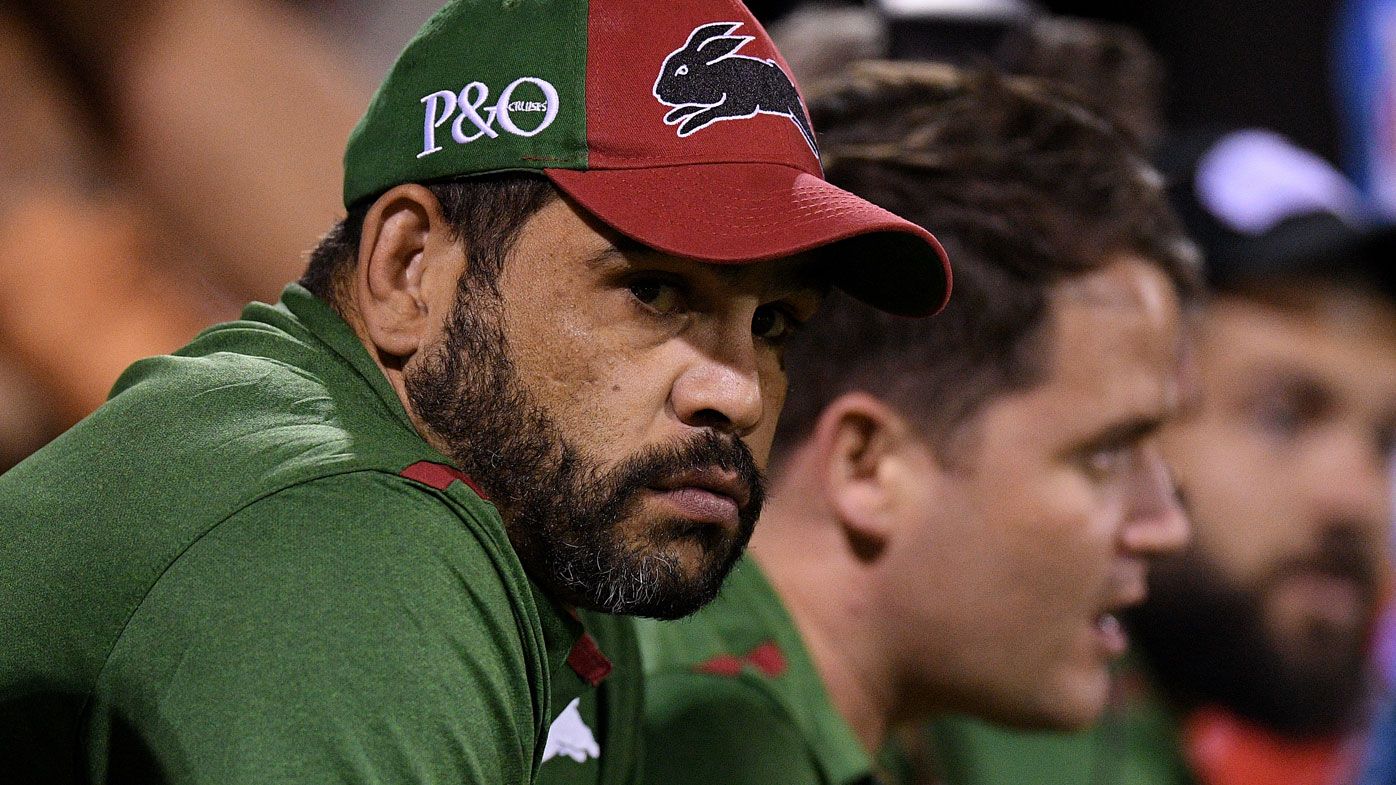 Queensland great Billy Moore fears battered Greg Inglis may be done in NRL