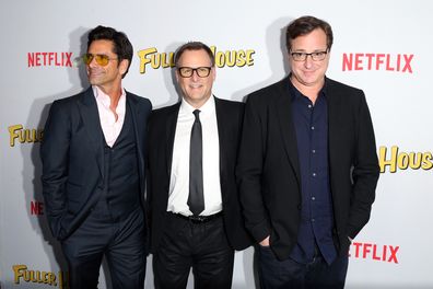 John Stamos, Dave Coulier and Bob Saget