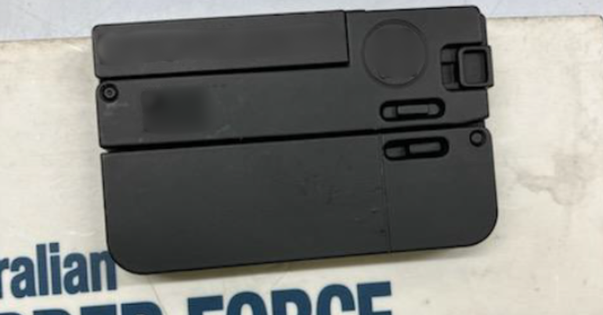 Bizarre firearm led police to suburban Sydney 'weapons cache'