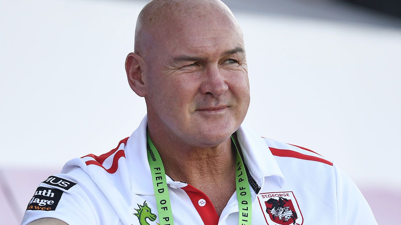Paul McGregor likely to be sacked by Dragons in post-season review: new report