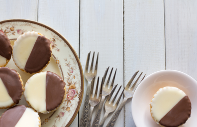 Neenish tart: Classic Australian baked treat