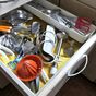 Things you can instantly declutter from kitchen drawers