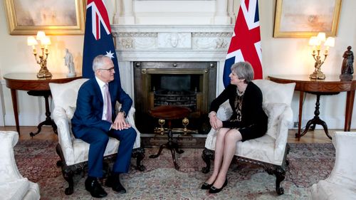 PM thanks UK police for terror response