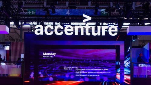 Professional services company Accenture says it plans to slash 19,000 jobs.