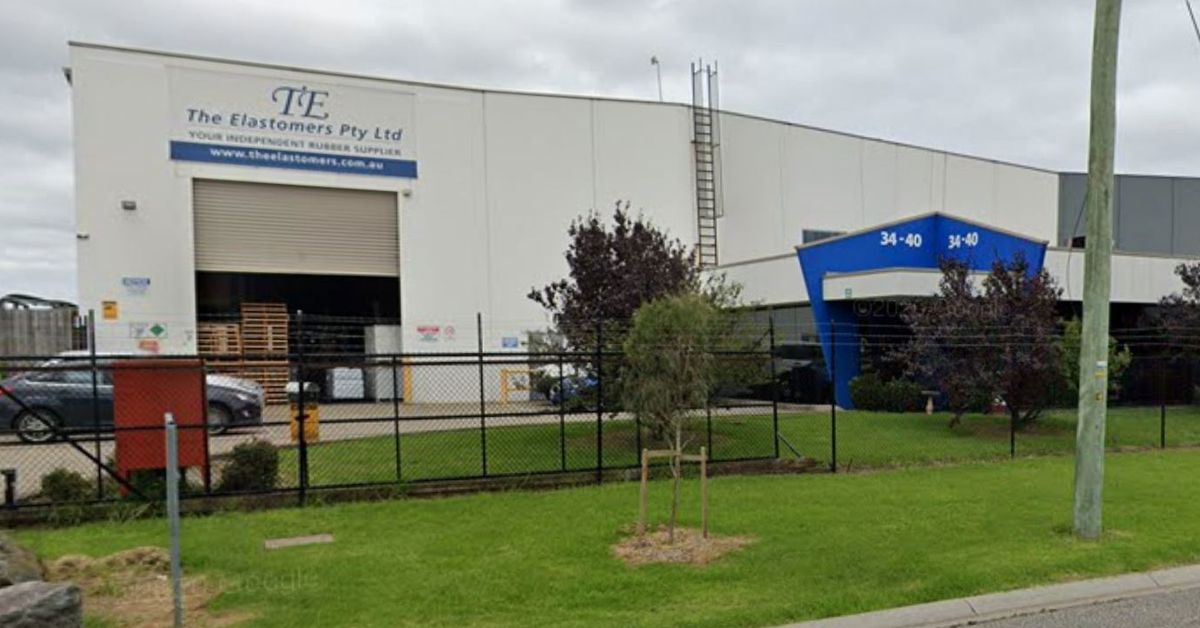 Victorian rubber company fined 0k over worker’s death