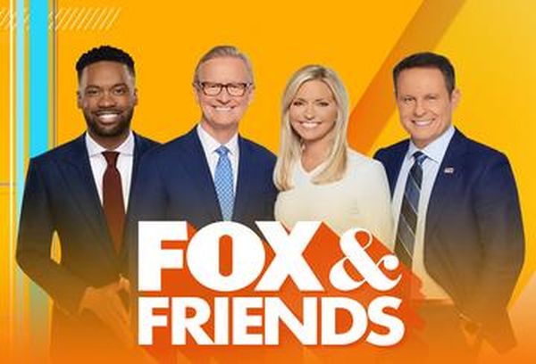 FOX & Friends