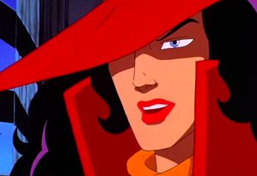 Carmen Sandiego is the head of which fictional criminal organisation?