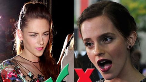 Kristen Stewart named the internet's 'most clickable celebrity' - but don't click on hacker-friendly Emma Watson
