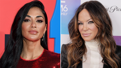 Nicole Scherzinger being sued by Pussycat Dolls founder Robin Antin.