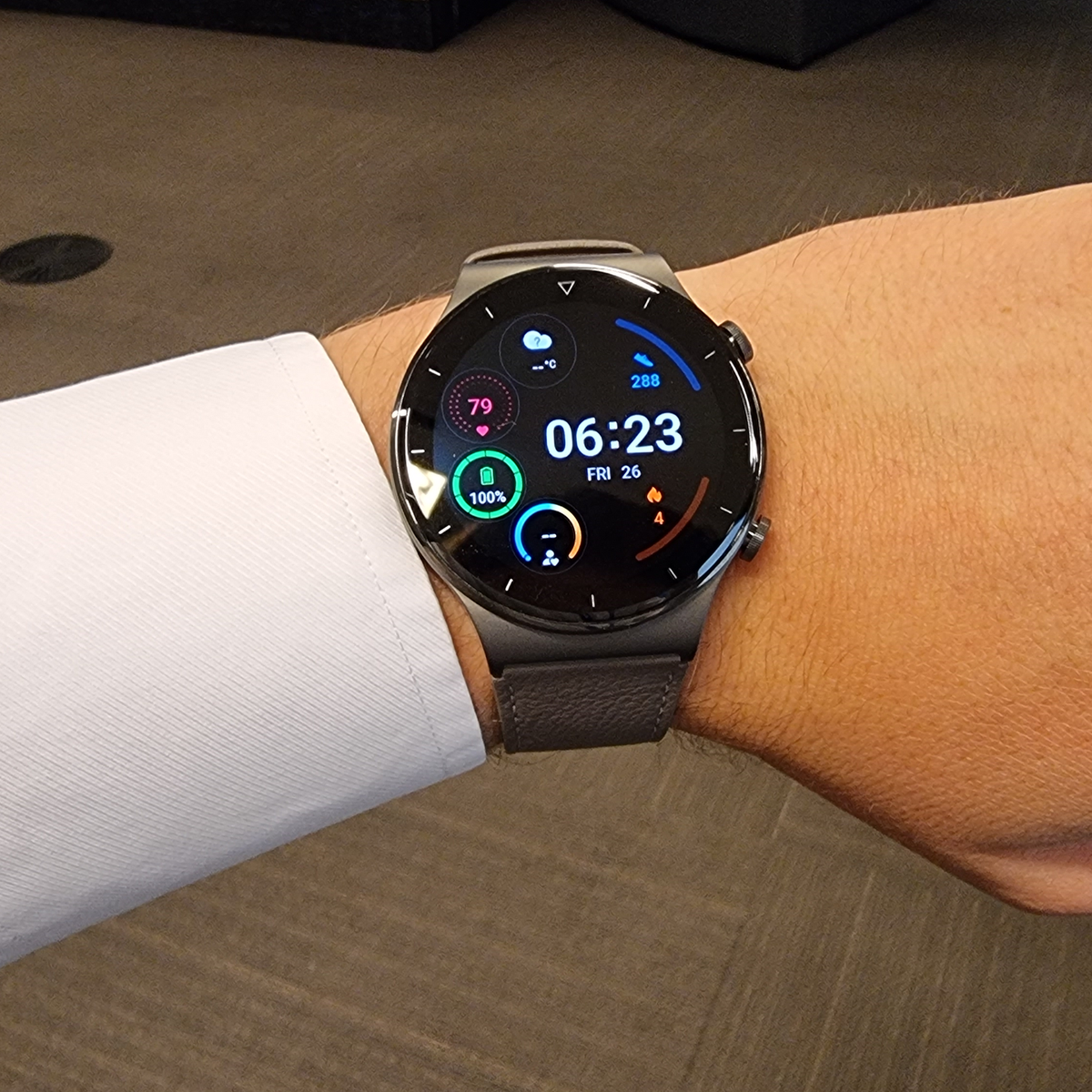 Huawei Watch Gt 2 Pro