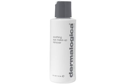 December
11 -&nbsp;Invest in a good eye-makeup remover