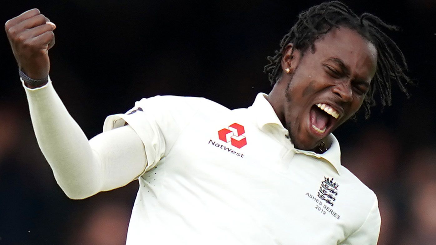 Why England's Barbados-born Ashes superstar Jofra Archer is a cricket tragedy