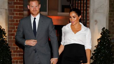 Meghan Markle Prince Harry baby due date