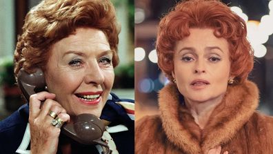 Noele Gordon, Helena Bonham Carter, Nolly, Binge