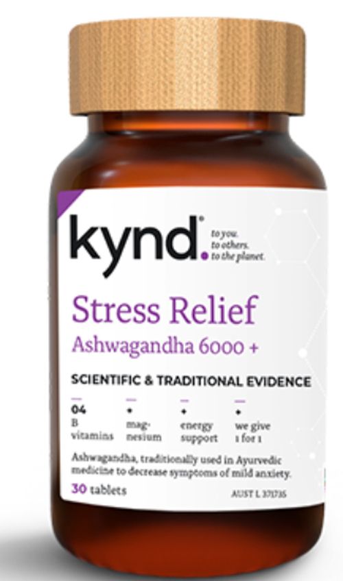 The Therapeutic Goods Administration has recalled a batch of Kynd Stress Relief tablets following reports of unexpected allergic reactions.