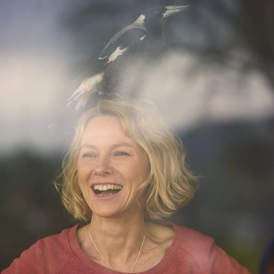 Naomi Watts in Penguin Bloom.