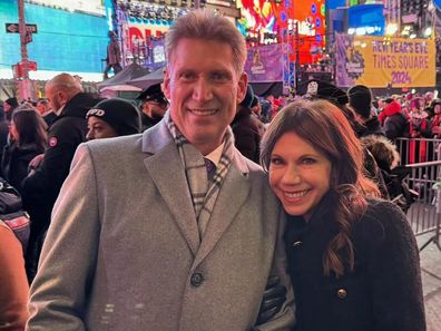 Gerry Turner and Theresa Nist from The Golden Bachelor split three months after their wedding