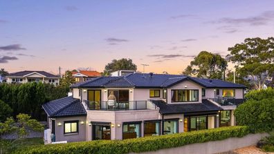 Sydney home for sale Cabarita Domain property
