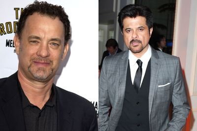 Bollywood stars are just as prone to super-short marriages and extramarital affairs as their Hollywood counterparts. Which makes Anil Kapoor as unusual as Tom Hanks in managing to stay scandal-free and married to the same woman over the whole of his long career. Go Tom and Anil!