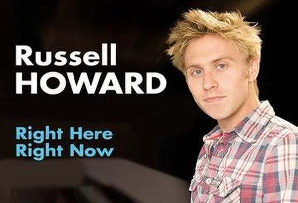 Russell Howard: Right Here, Right Now