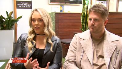 Controversial MAFS groom hints at engagement