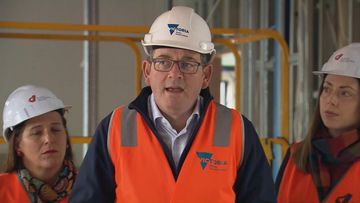 Daniel Andrews addresses allegations of rorting on Victoria&#x27;s biggest transport projects