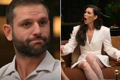 MAFS: After The Dinner Party Scott 