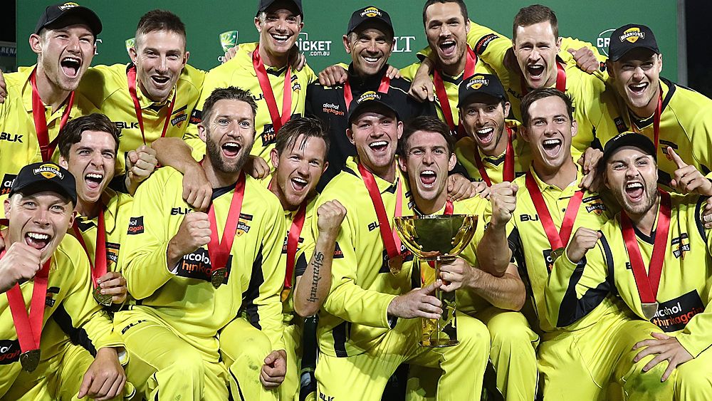 Cricket: Western Australia beat South Australia to one-day cup final win
