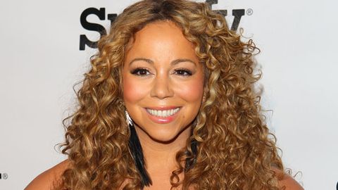 Mariah Carey is touring Australia in 2013.