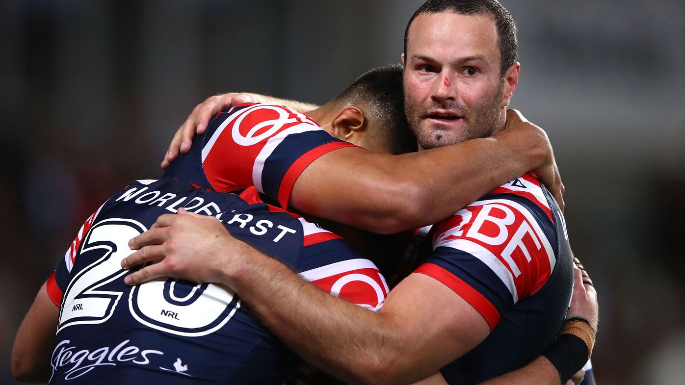 NRL: Sydney Roosters see off South Sydney Rabbitohs to book spot in NRL grand final