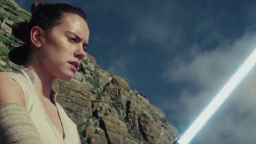 Daisy Ridley takes centre stage once again in this film.