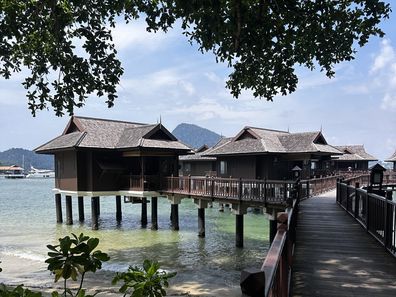 杨忠礼马来西亚家庭赛 2026