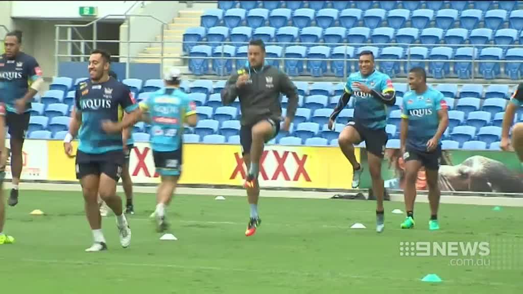 Hayne 'favourite' to be Blues skipper